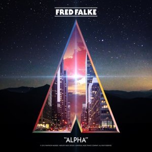 Обложка: Fred Falke feat. Elohim, Mansions On The Moon - It’s A Memory