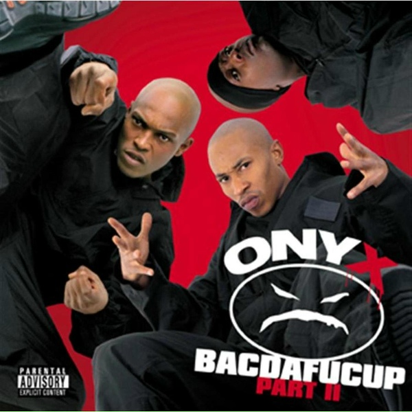 Обложка: Onyx - Wet The Club