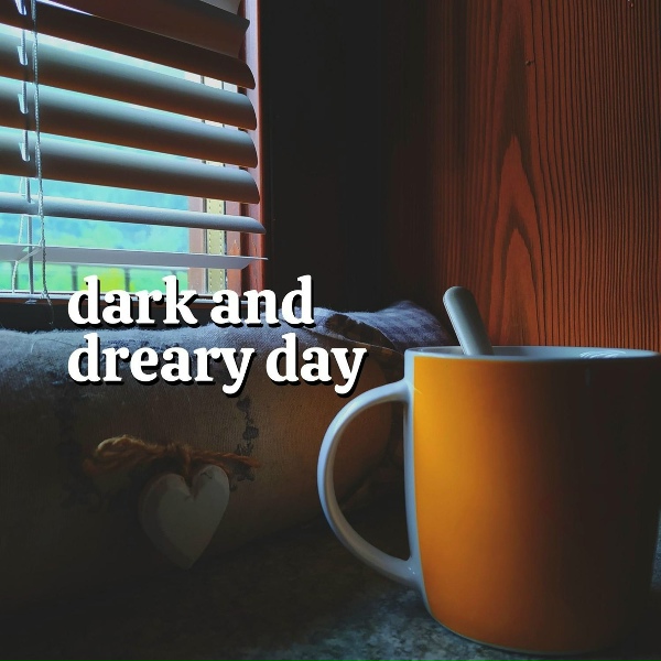 Обложка: Rain Meditations - Time to Ponder with Relaxing Rain Sounds, Pt. 15
