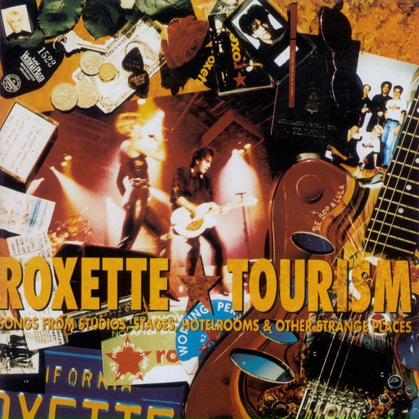 Обложка: Roxette - It Must Have Been Love
