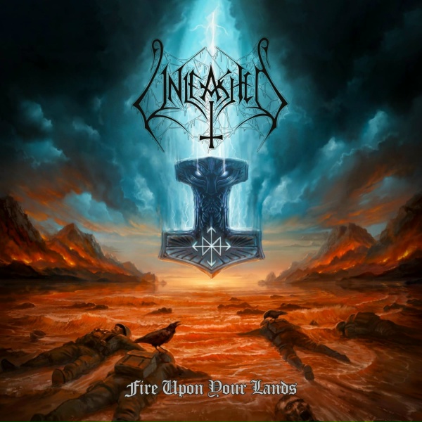 Обложка: Unleashed - Fire Upon Your Lands
