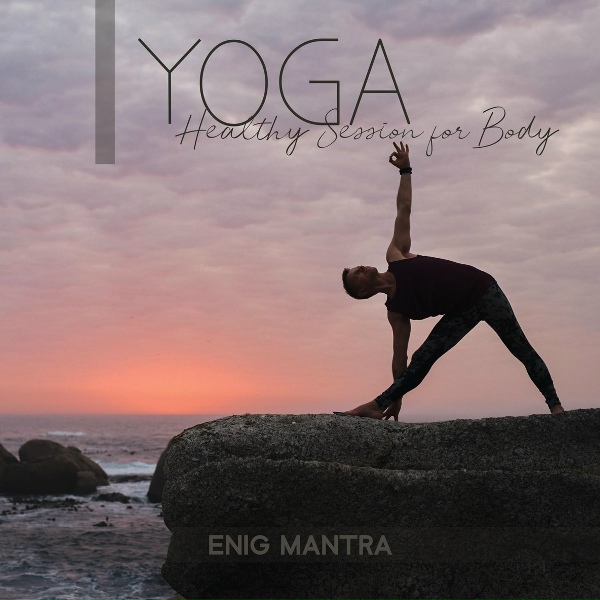 Обложка: Enig Mantra - Mantra for the Soul