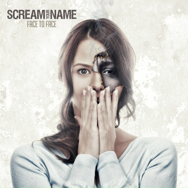 Обложка: Scream Your Name - The Blue House