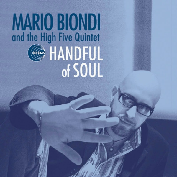 Обложка: Mario Biondi and The High Five Quintet - No mercy for me