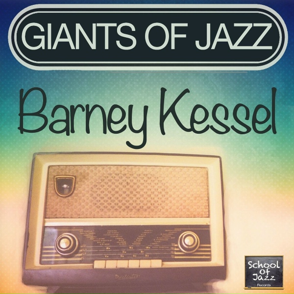 Обложка: Barney Kessel - Sugar Blues