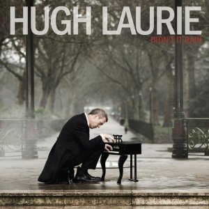Обложка: Hugh Laurie - The St. Louis Blues