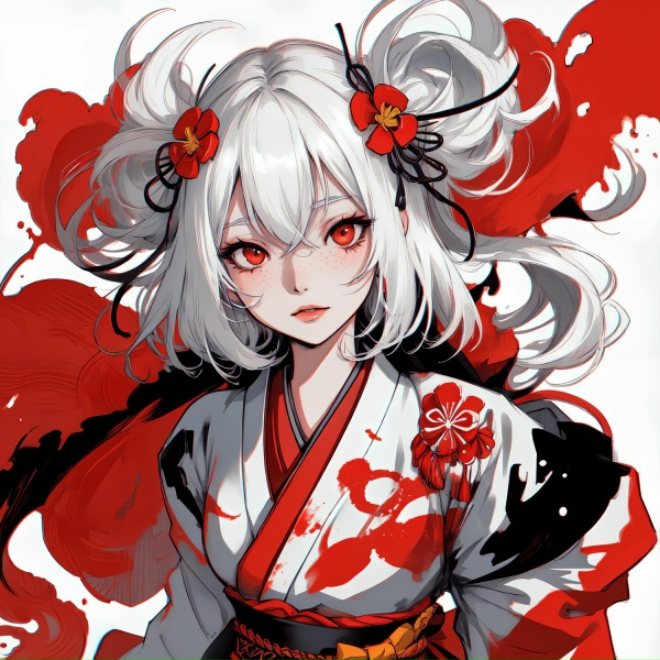 Обложка: ShogunF - Kami