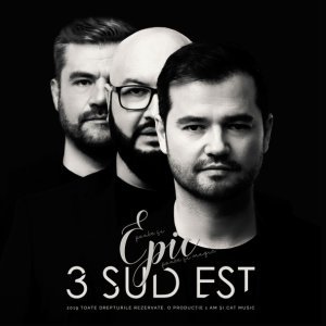 Обложка: 3 Sud Est - Epic