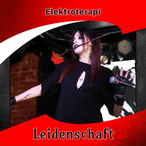 Обложка: Elektroterapi feat. KryaFotia - Weiß genau