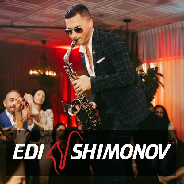 Обложка: Edi Shimonov - Señorita (Saxophone Cover)