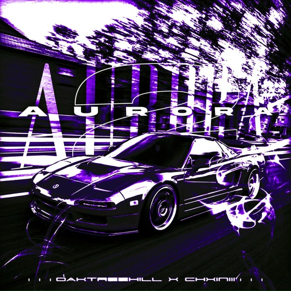 Обложка: CHXINIII, oaktreehill - AURORA 2