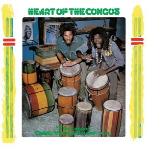 Обложка: The Congos - Congoman