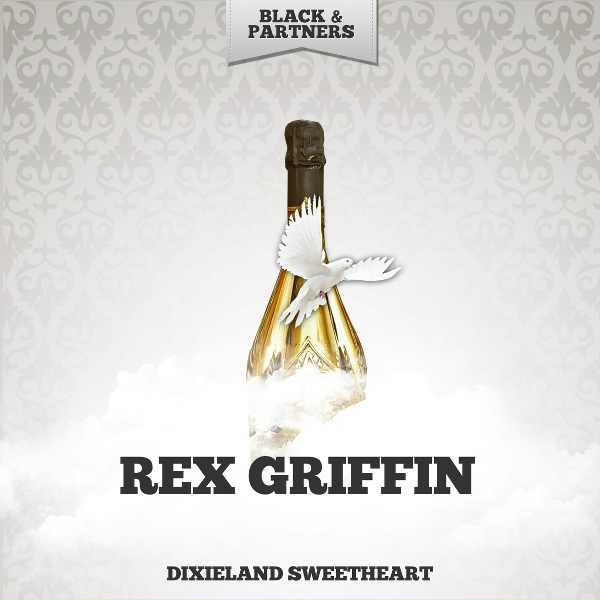 Обложка: Rex Griffin - The Trail to Home Sweet Home