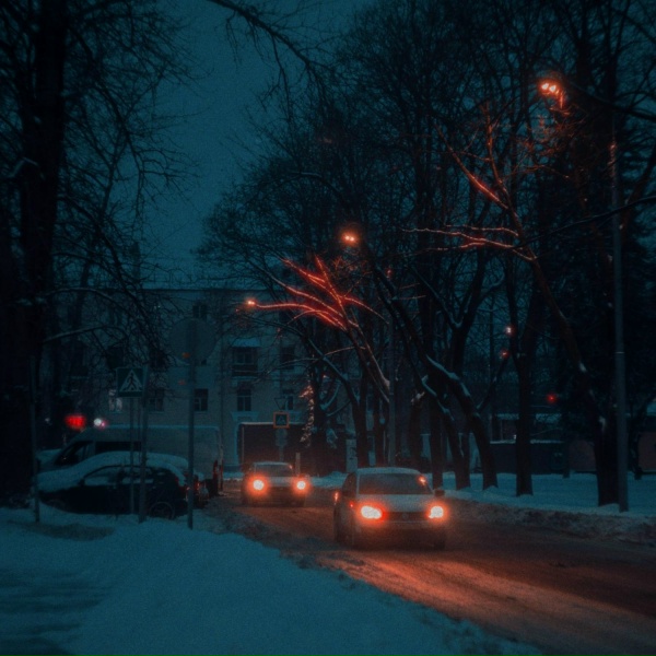 Обложка: LXNYA - these things