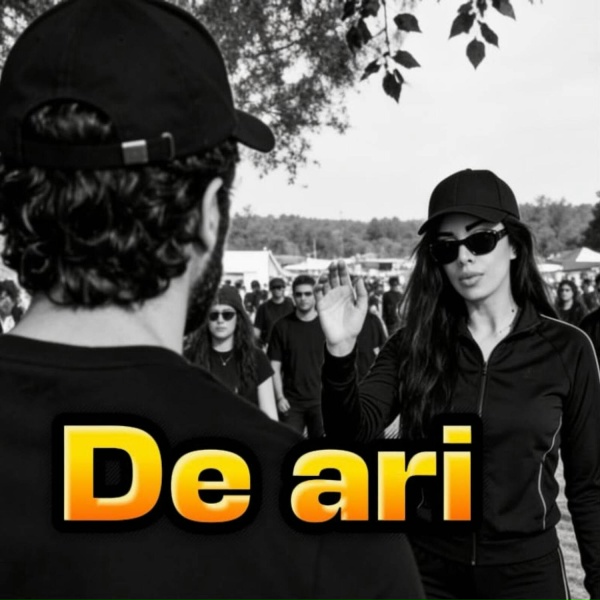 Обложка: Rafs Perfume - De Ari
