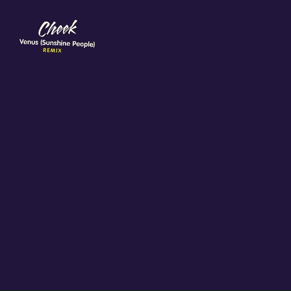 Обложка: Cheek - Venus (Sunshine People) [Pepe Bradock Remix]
