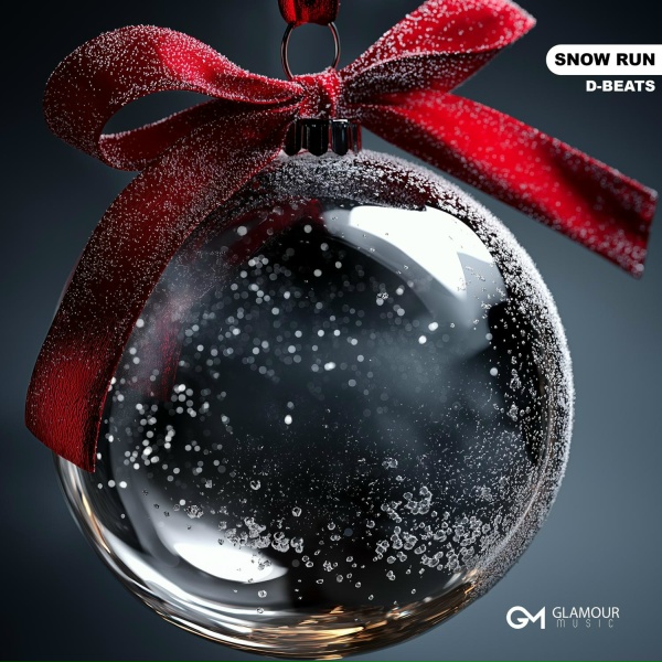 Обложка: D-Beats - Snow Run