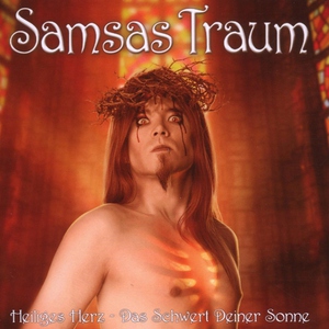 Обложка: Samsas Traum - Durch Springende Lippen