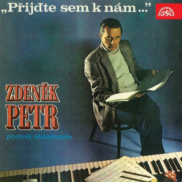 Обложка: Václav Neckář - Už Jsem Si Vybíral Jívu