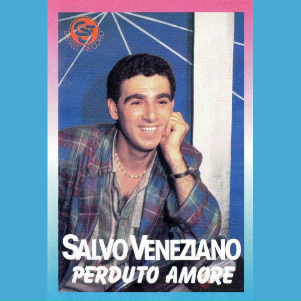 Обложка: Salvo Veneziano - Tu nei miei sogni