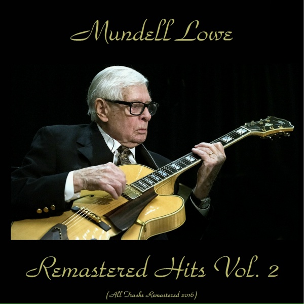 Обложка: Mundell Lowe - Goodbye