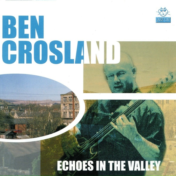 Обложка: Ben Crosland - Louisa, Golcar Lily