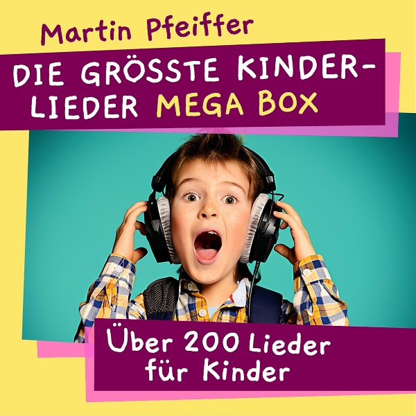 Обложка: Martin Pfeiffer - Ade zur guten Nacht