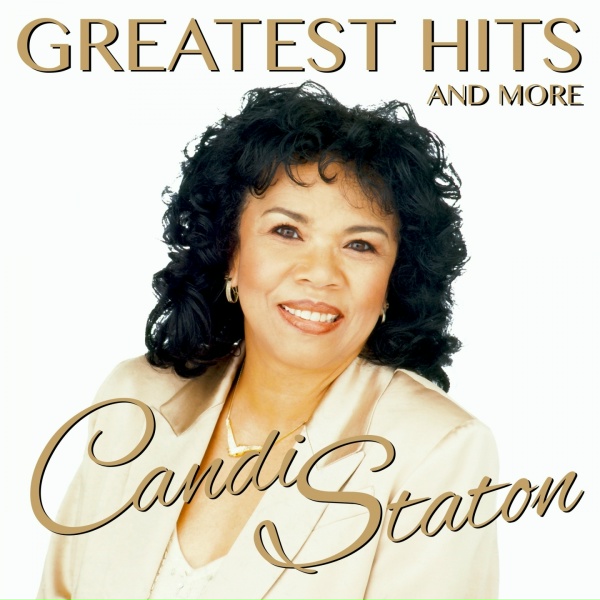 Обложка: Candi Staton - When You Wake up Tomorrow