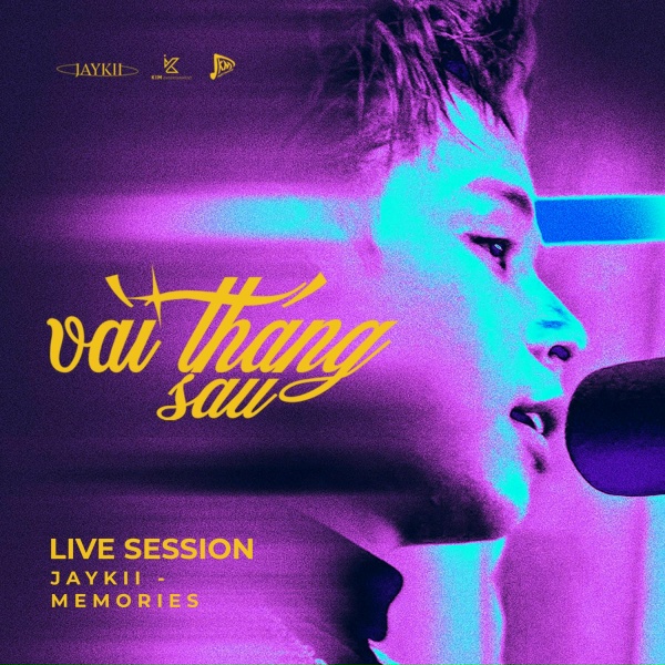 Обложка: Jaykii - Vài Tháng Sau