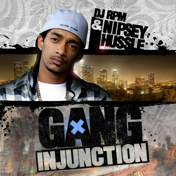 Обложка: Nipsey Hussle feat. Snoop Dogg - It's A Problem