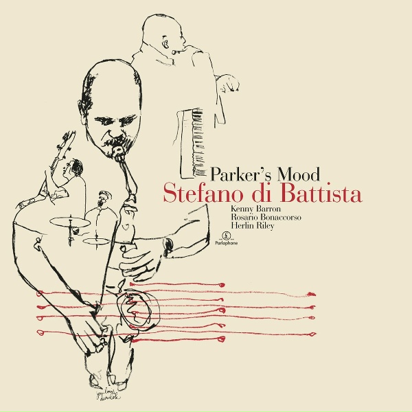 Обложка: Stefano Di Battista - Round Midnight