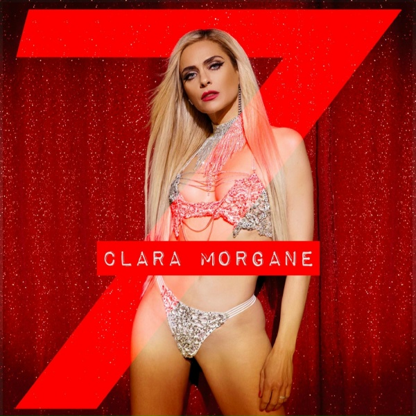 Обложка: Clara Morgane - La parisienne