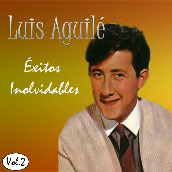 Обложка: Luis Aguilé - Castillo de Piedra