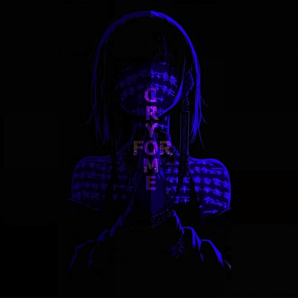 Обложка: BLXCK APPLE - CRY FOR ME