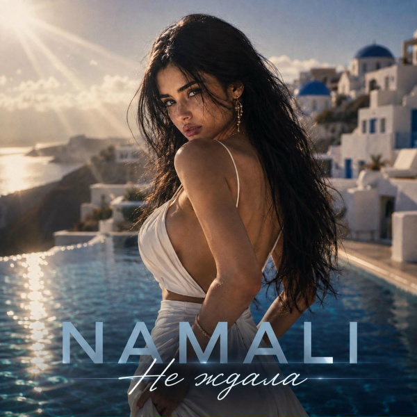 Обложка: NAMALI - Не ждала