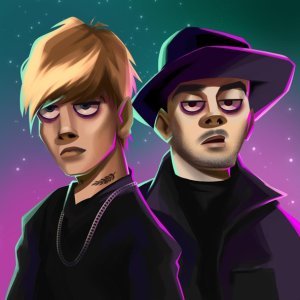Обложка: AYYO, Смоки Мо - Мало