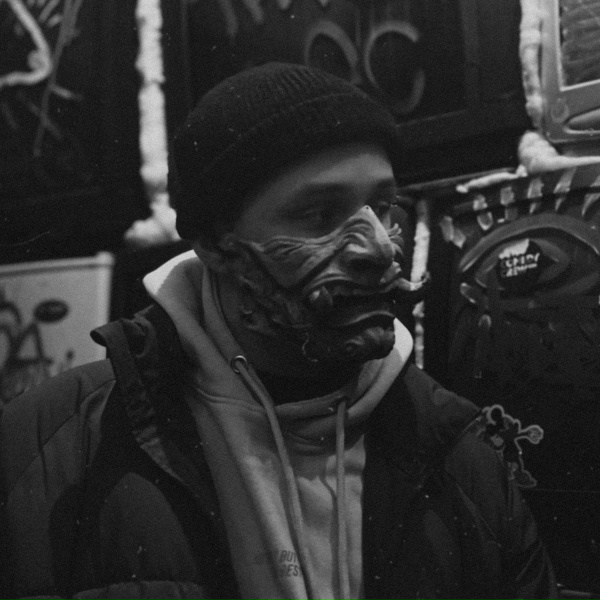 Обложка: LLEU - BURN