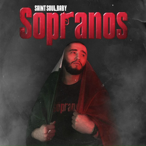 Обложка: SAINT SOUL BABY feat. YG Woods - Stoner