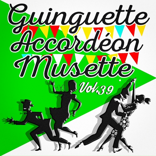 Обложка: Le Trio Auvergnat - Le chemin du bonheur