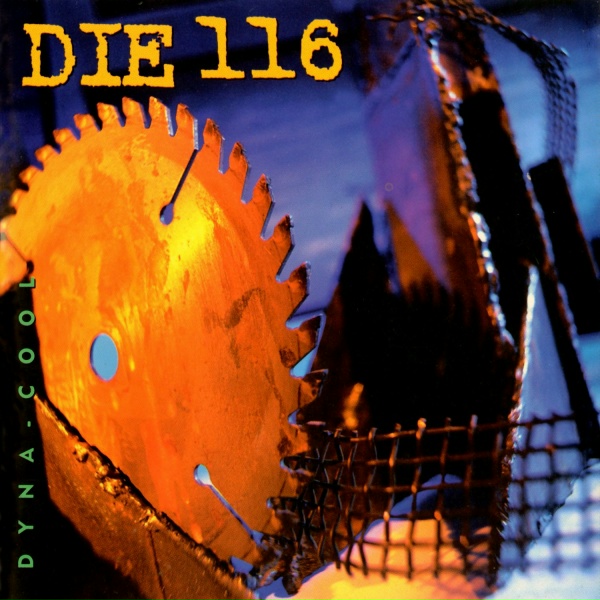 Обложка: Die 116 - The Girl Inside the Radio