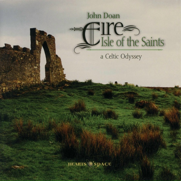 Обложка: John Doan - Saint Patrick In The Spirit