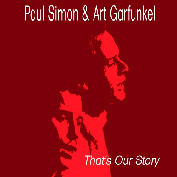Обложка: Tom & Jerry aka Simon & Garfunkel - That's My Story