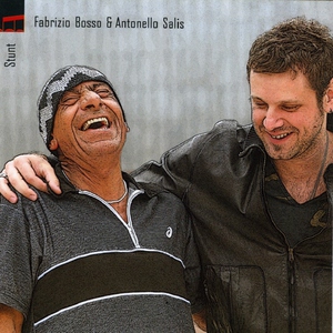 Обложка: Fabrizio Bosso, Antonello Salis - Mack the Knife