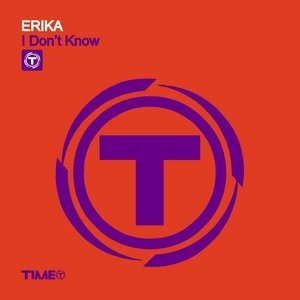 Обложка: Erika - I Don't Know