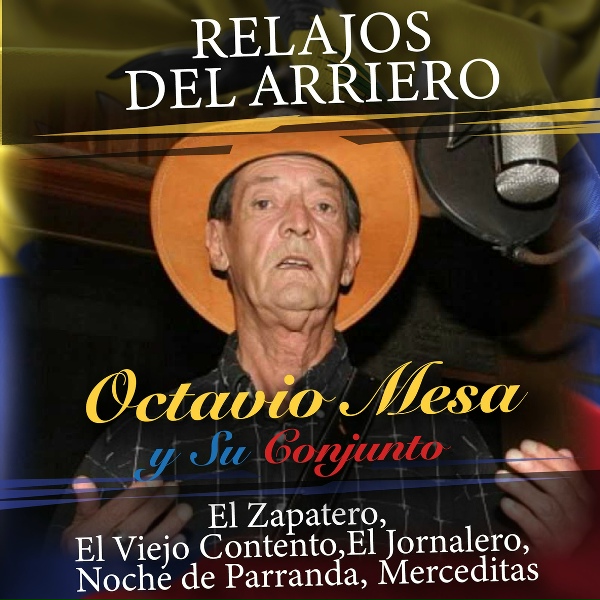 Обложка: Octavio Mesa y su Conjunto - La Pelea Con el Diablo