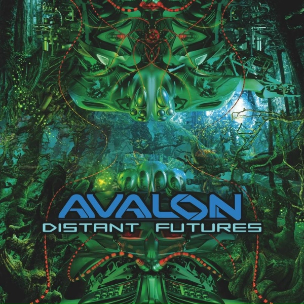 Обложка: Avalon, Cosmosis - Destiny Awaits