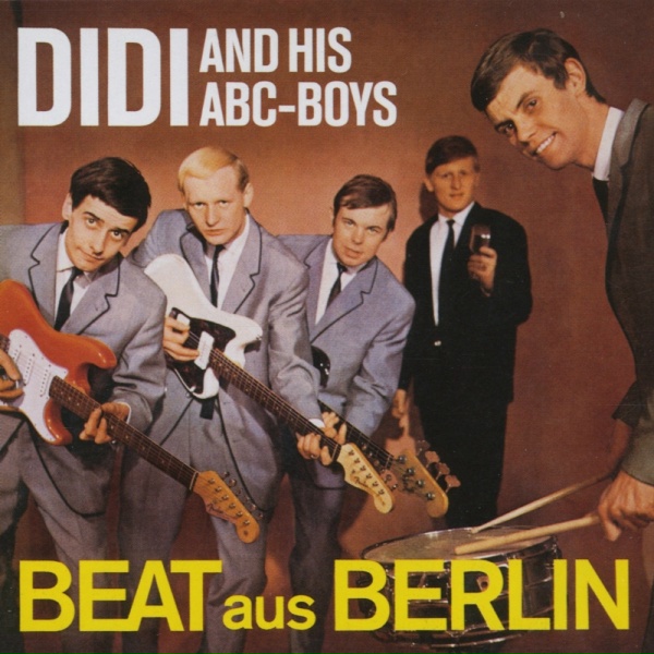 Обложка: DIDI & HIS ABC-BOYS - Hello Susann (It Won't Be Long)