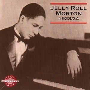 Обложка: Jelly Roll Morton - Stratford Hunch