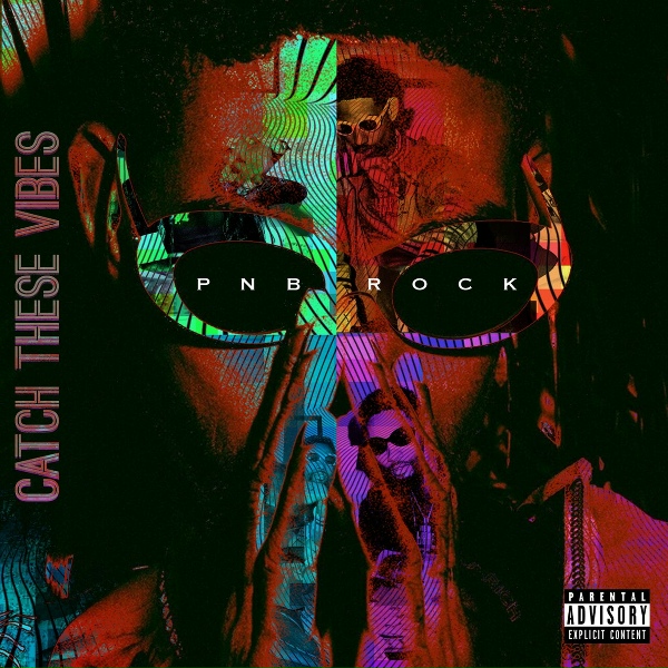 Обложка: PnB Rock - Scrub