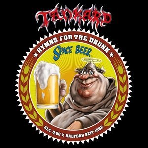 Обложка: Tankard - Octane Warriors